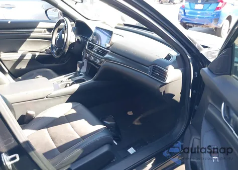 2020 Honda Accord Sport z USA, uszkodzony, nr VIN 1HGCV1F37LA055910